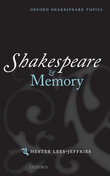 Shakespeare and Memory