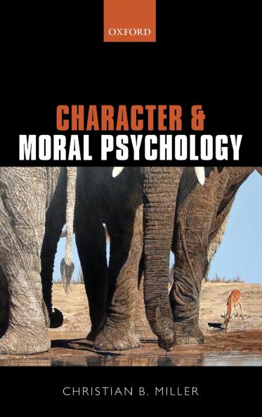 Character and Moral Psychology