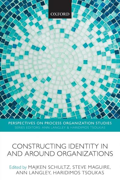 CONSTRUCT IDENTITY AROUND ORGANIZ PROS P