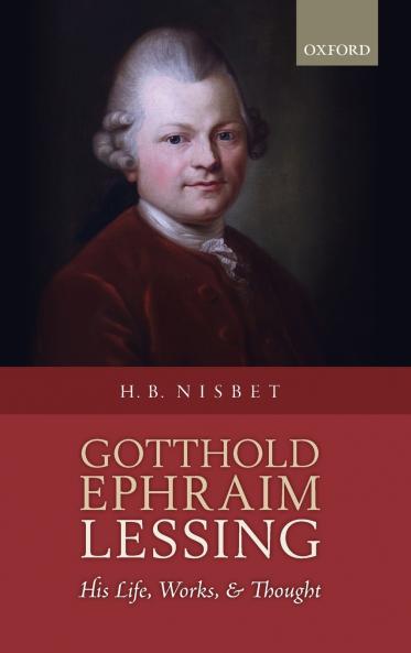 Gotthold Ephraim Lessing