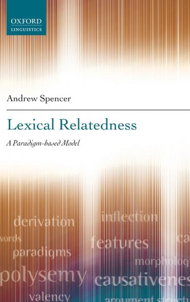 Lexical Relatedness