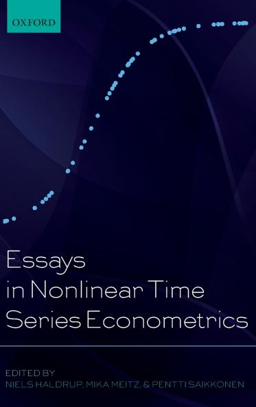 Essays in Nonlinear Time Series Econometrics