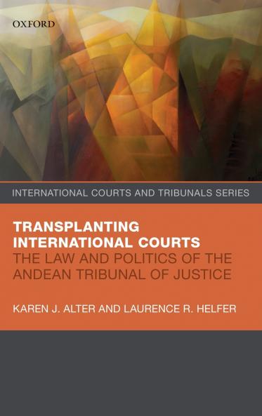 Transplanting International Courts