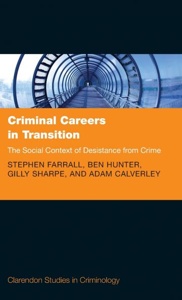 Criminal Careers in Transition