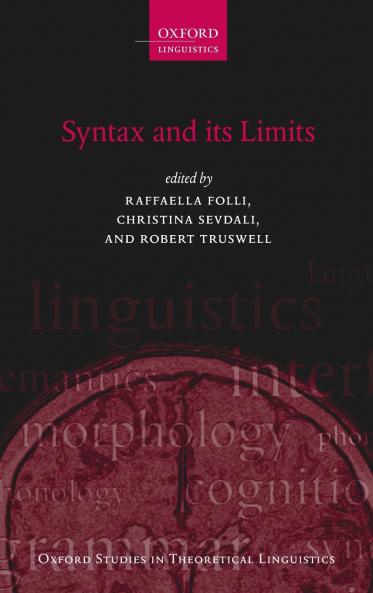 Syntax and Its Limits