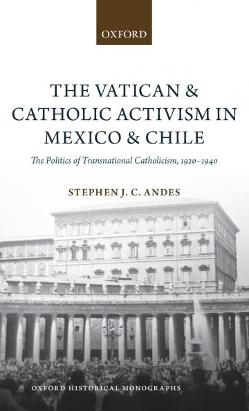 VATICAN & CATHOLIC SOCIAL ACTIVISM OHM C