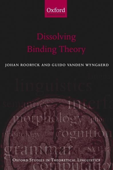 DISSOLVING BINDING THEORY