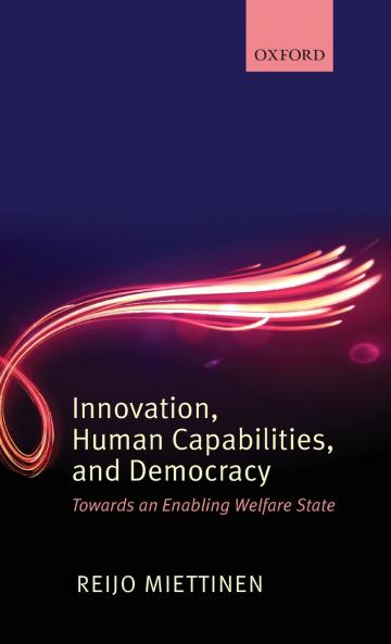 Innovation Human Capabilities and Democracy