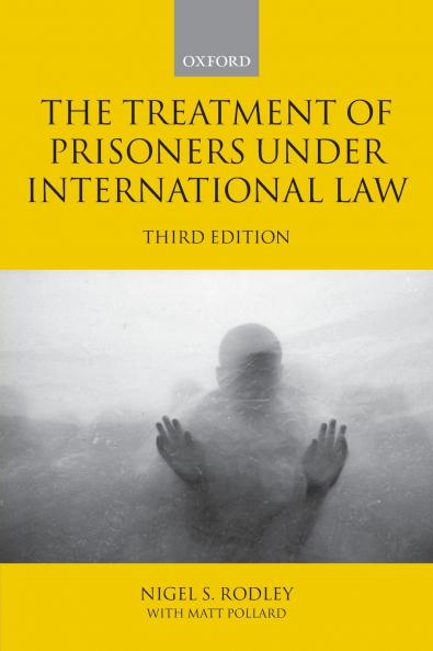 Treatment of Prisoners Under International Law