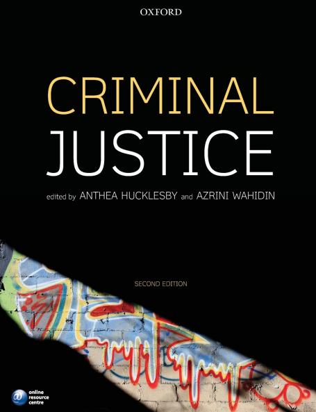 CRIMINAL JUSTICE 2E P