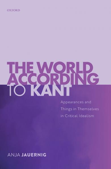 WORLD ACCORDING TO KANT C