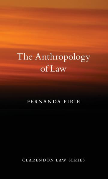 Anthropology of Law
