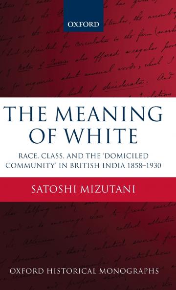 MEANING OF WHITE OHM C