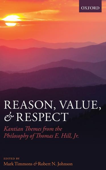Reason Value and Respect