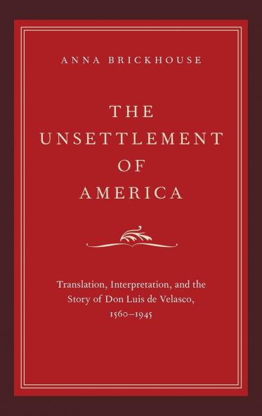 Unsettlement of America