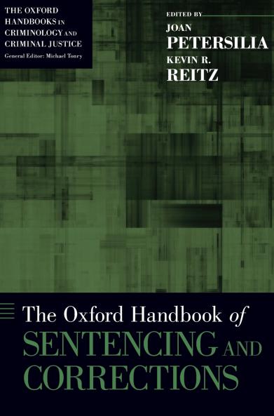 Oxford Handbook of Sentencing and Corrections