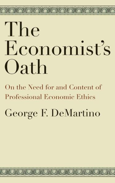 Economist's Oath