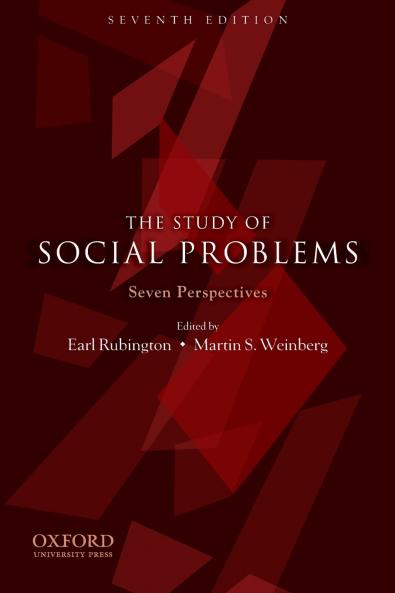 The Study of Social Problems