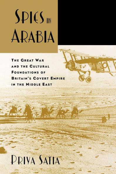 Spies in Arabia