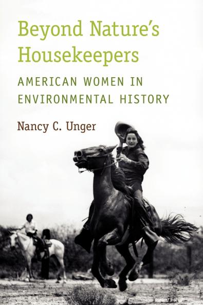 Beyond Nature's Housekeepers
