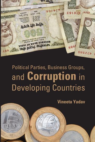 Political Parties Business Groups and Corruption in Developing Countries