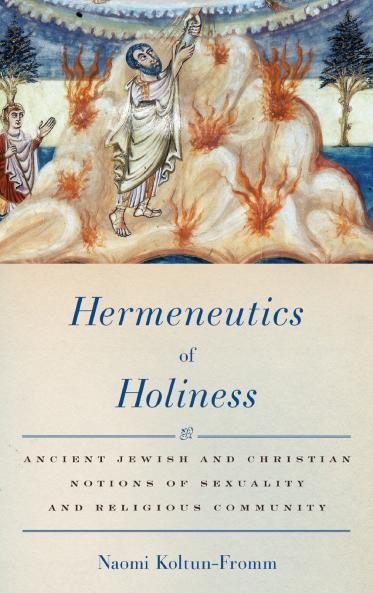 Hermeneutics of Holiness