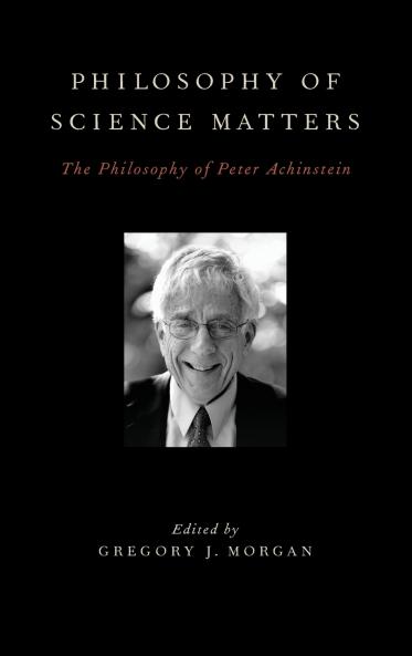 Philosophy of Science Matters