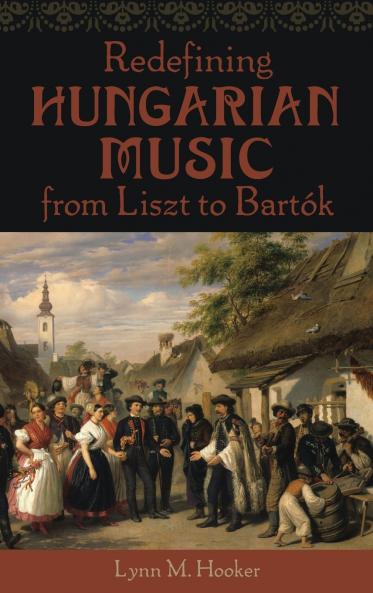 REDEFINING HUNGARIAN MUSIC C
