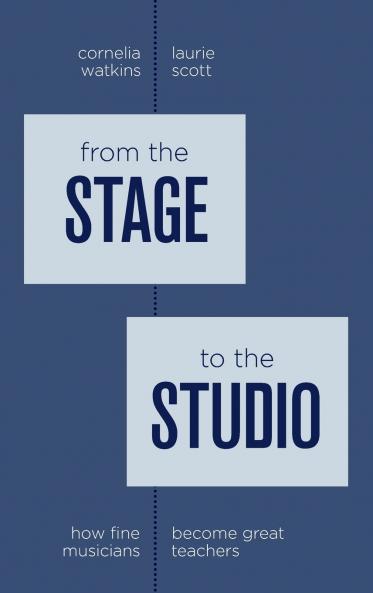 From the Stage to the Studio
