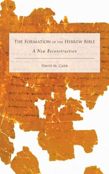 Formation of the Hebrew Bible