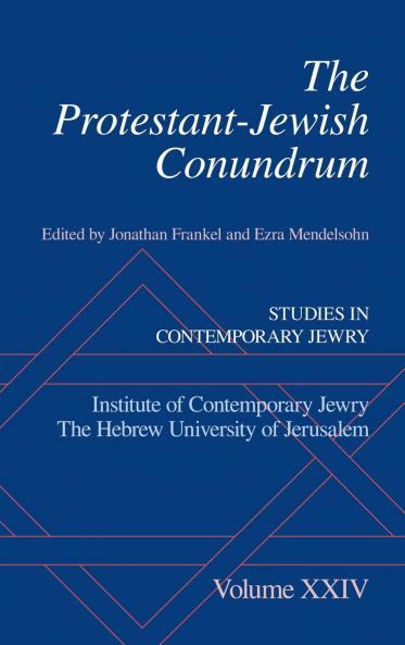 The Protestant-Jewish Conundrum