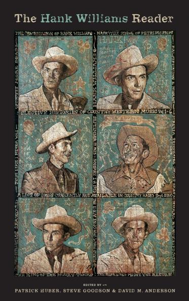 HANK WILLIAMS READER RAM C