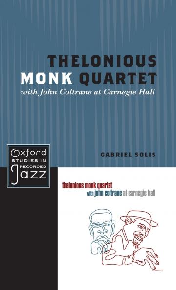 Thelonious Monk Quartet with John Coltrane at Carnegie Hall
