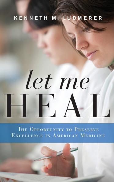 Let Me Heal