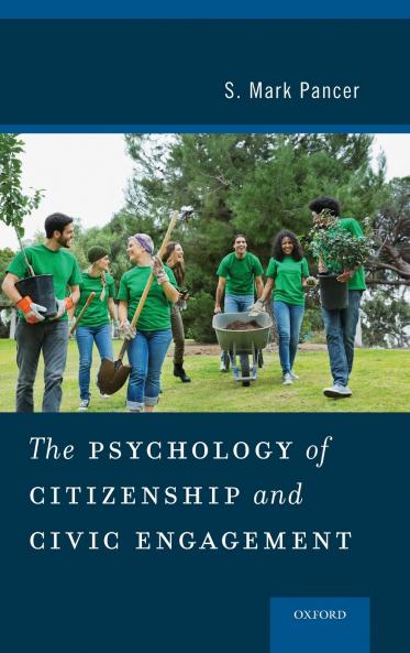 Psychology of Citizenship and Civic Engagement