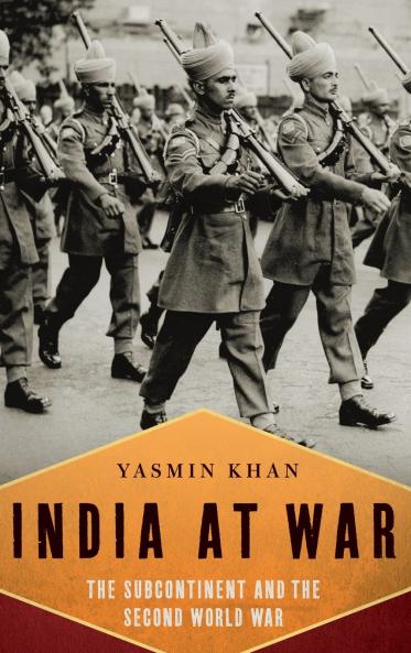India at War