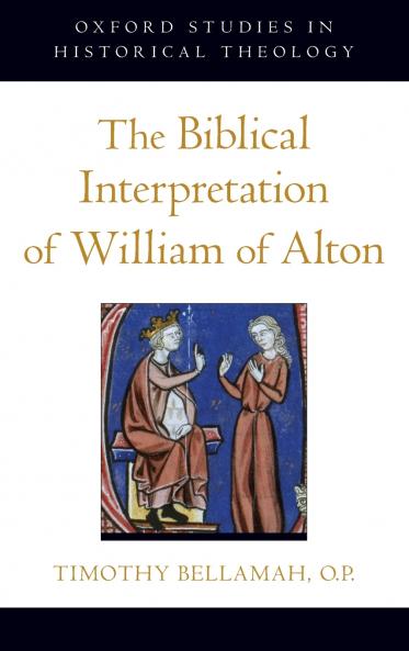 Biblical Interpretation of William of Alton