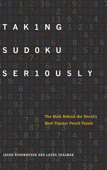 Taking Sudoku Seriously