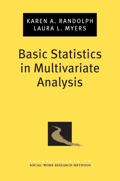 Basic Statistics in Multivariate Analysis