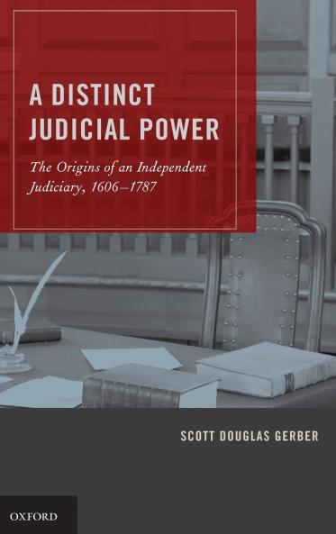 Distinct Judicial Power