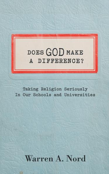 Does God Make a Difference?
