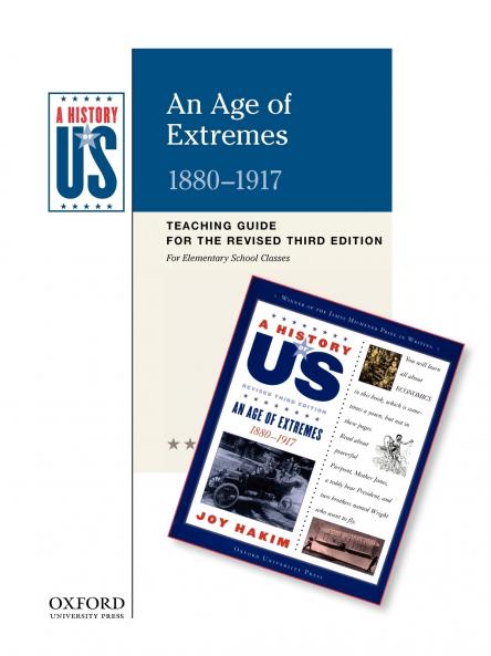 An Age of Extremes Elementary Grades Teaching Guide a History of Us