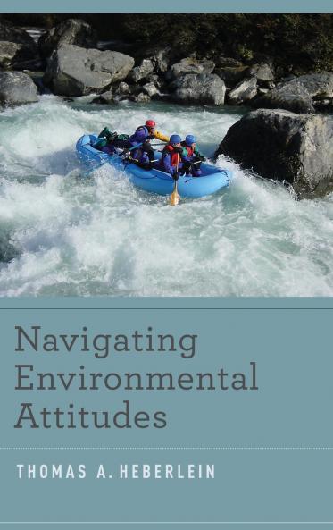 Navigating Environmental Attitudes