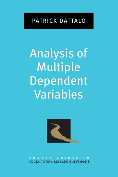 Analysis of Multiple Dependent Variables