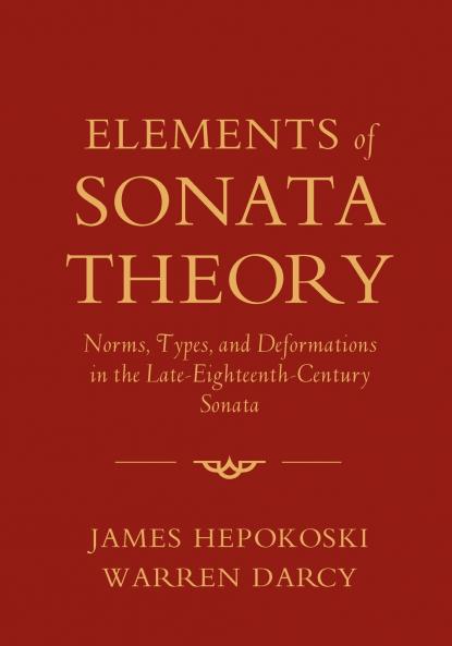 Elements of Sonata Theory