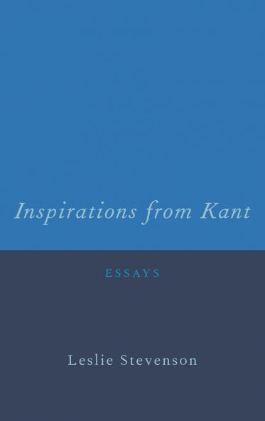 Inspirations from Kant