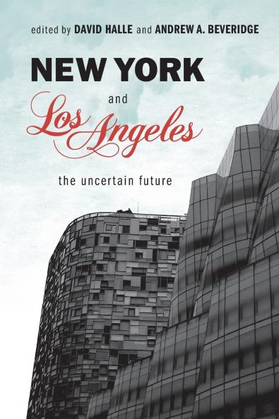 New York and Los Angeles