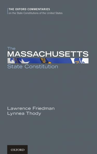 The Massachusetts State Constitution