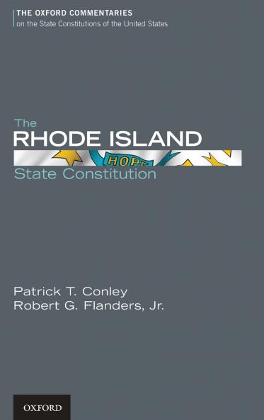 The Rhode Island State Constitution