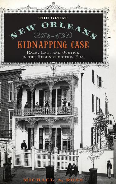 Great New Orleans Kidnapping Case